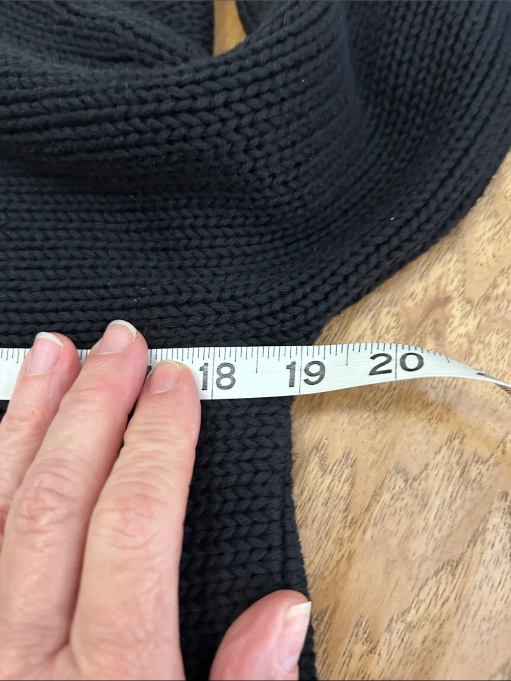 DKNY Cotton Sweater